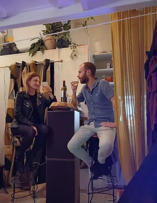 Apartment Boheme Dans Le 5e