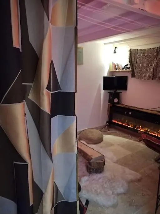 Boheme Dans Le 5e Apartman