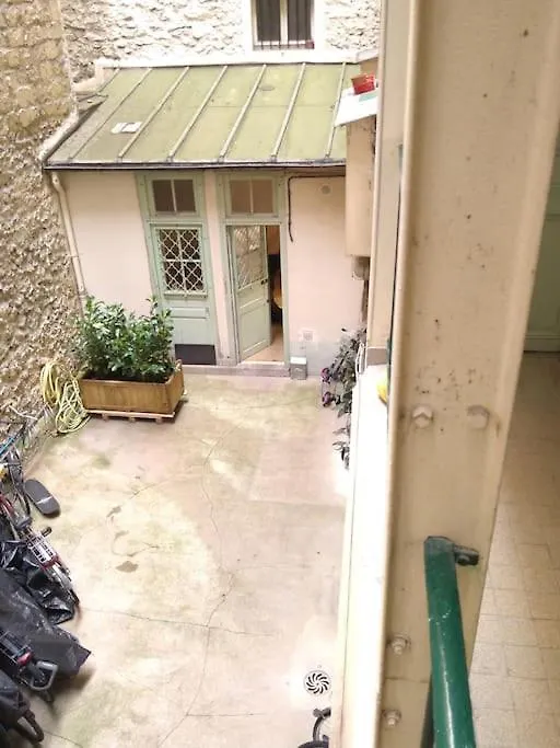 Apartment Boheme Dans Le 5e