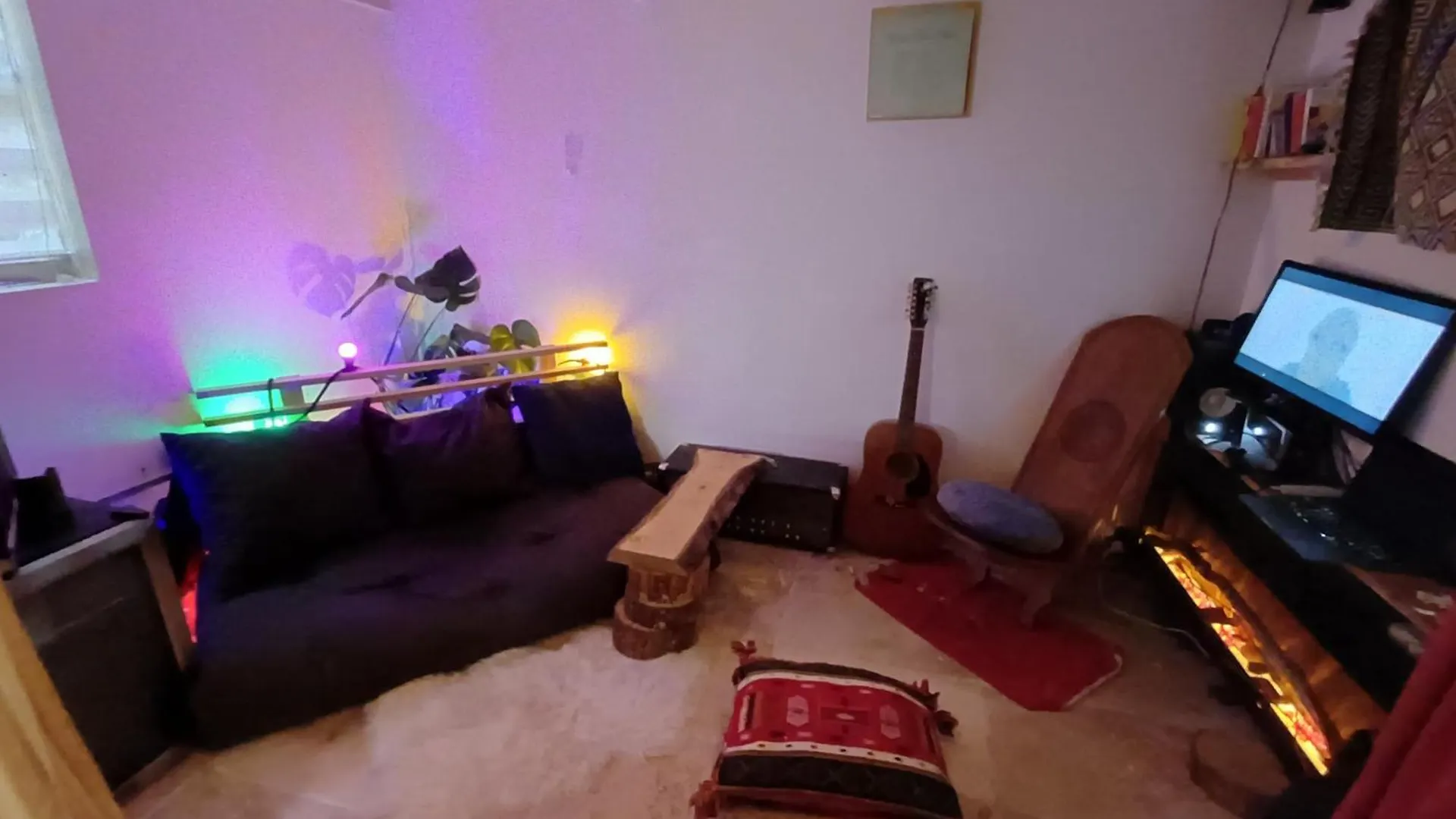Boheme Dans Le 5e Apartman